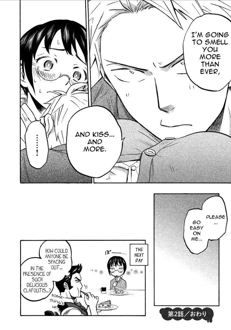 Ase to Sekken Chapter 2 - Page 34