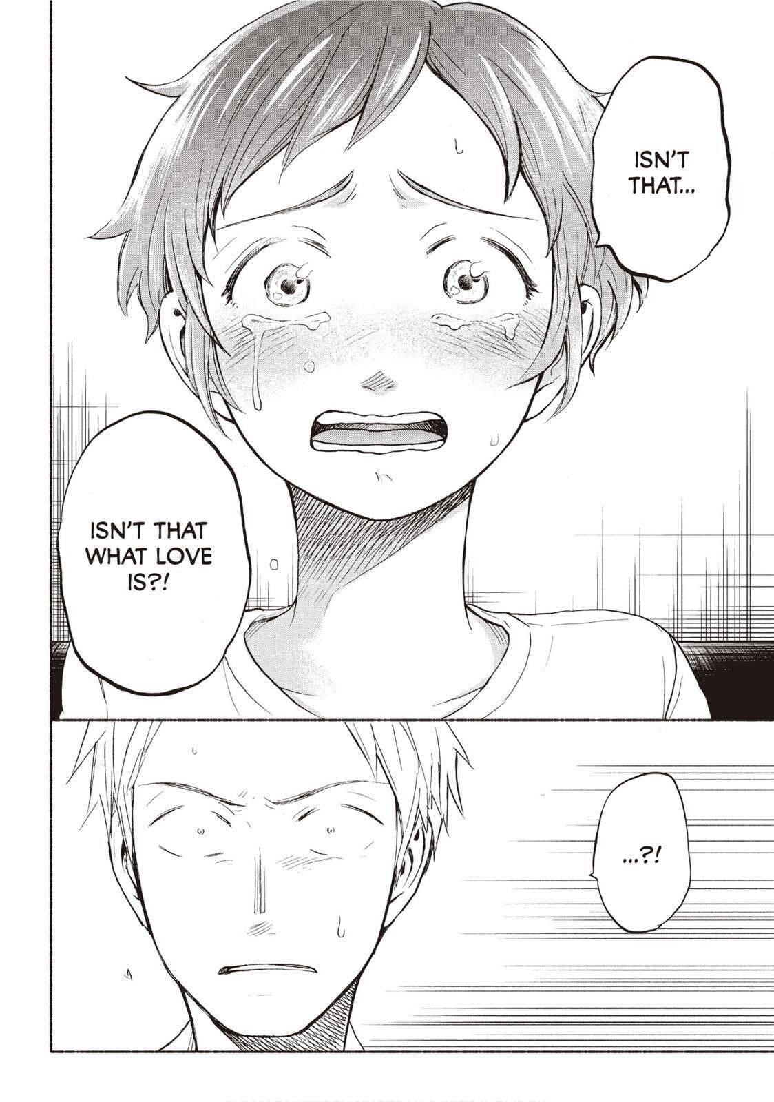 Ase to Sekken Chapter 20 - Page 12