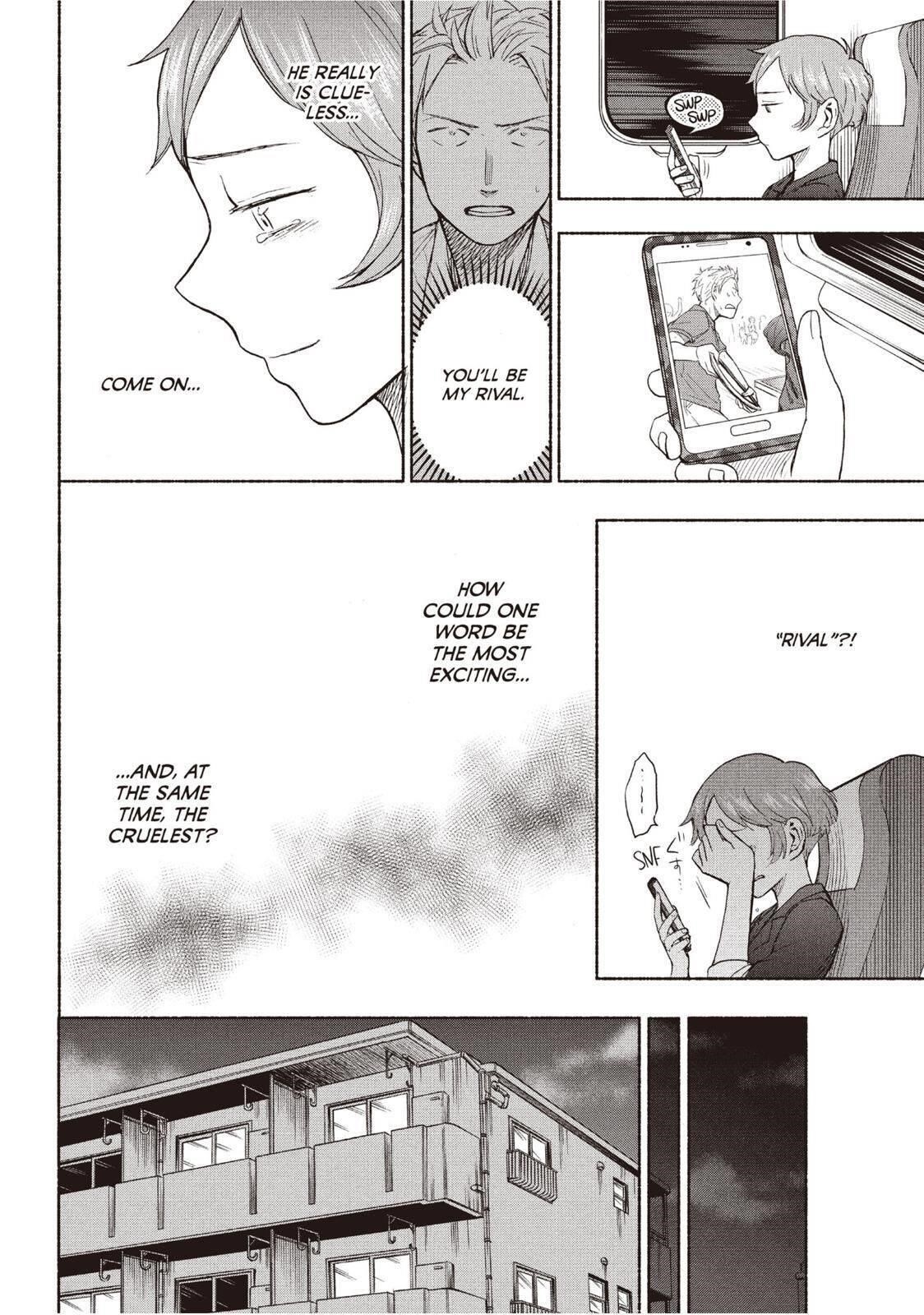 Ase to Sekken Chapter 20 - Page 20