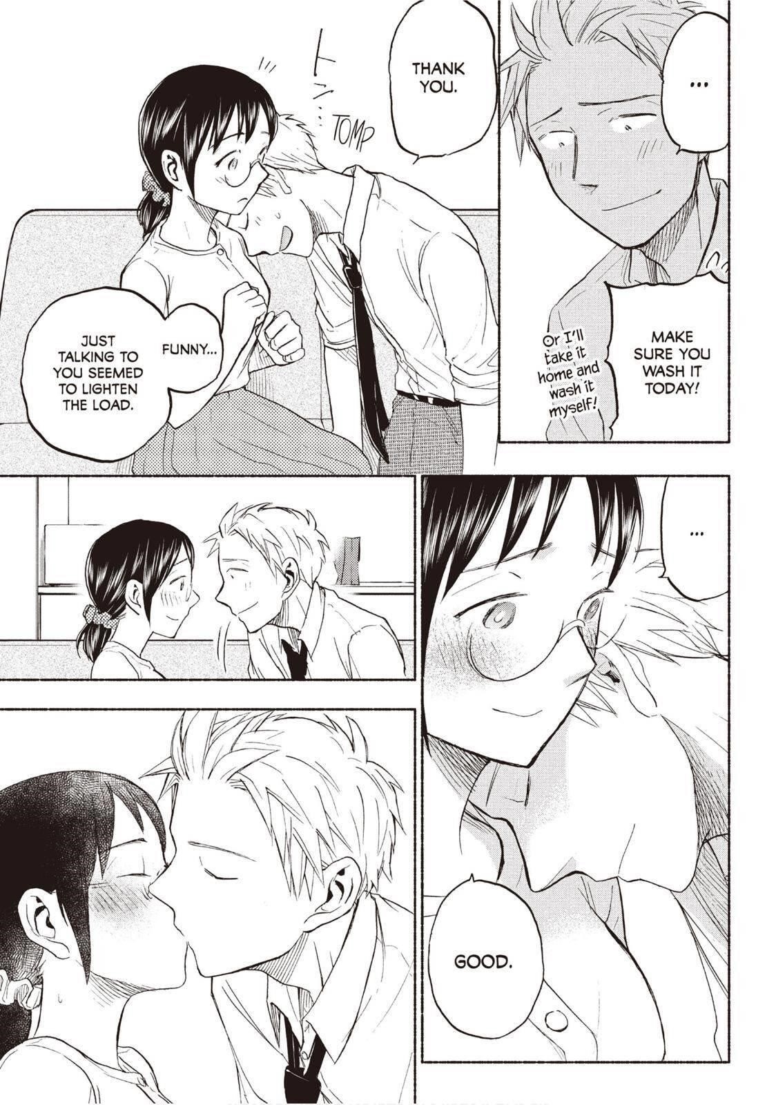 Ase to Sekken Chapter 21 - Page 15