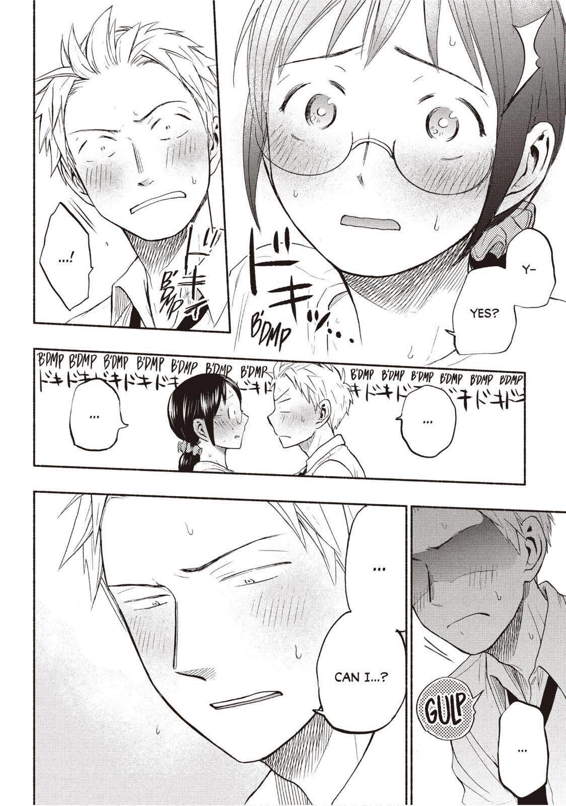 Ase to Sekken Chapter 21 - Page 18