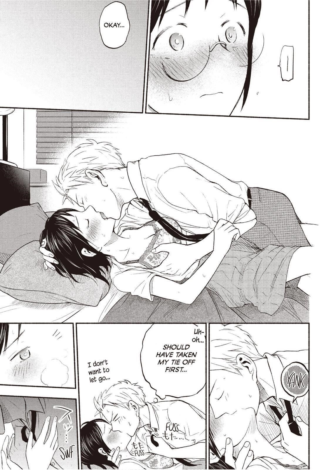 Ase to Sekken Chapter 21 - Page 19