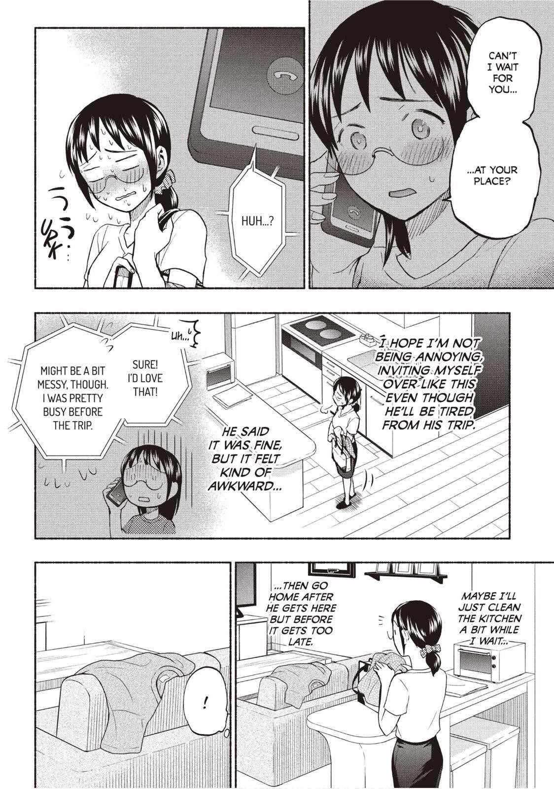 Ase to Sekken Chapter 21 - Page 2