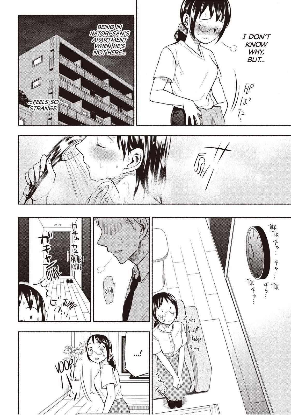 Ase to Sekken Chapter 21 - Page 4