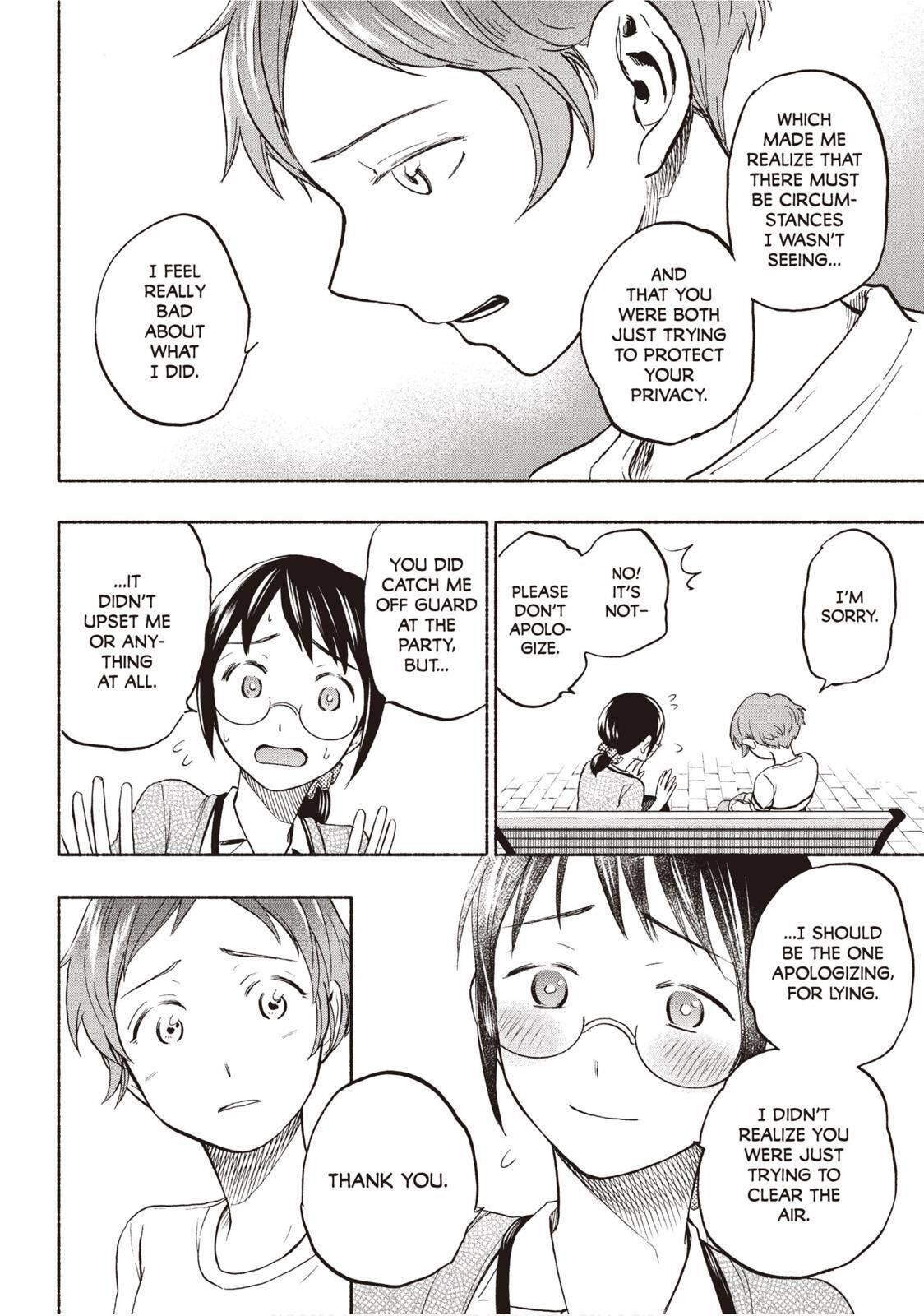 Ase to Sekken Chapter 22 - Page 10