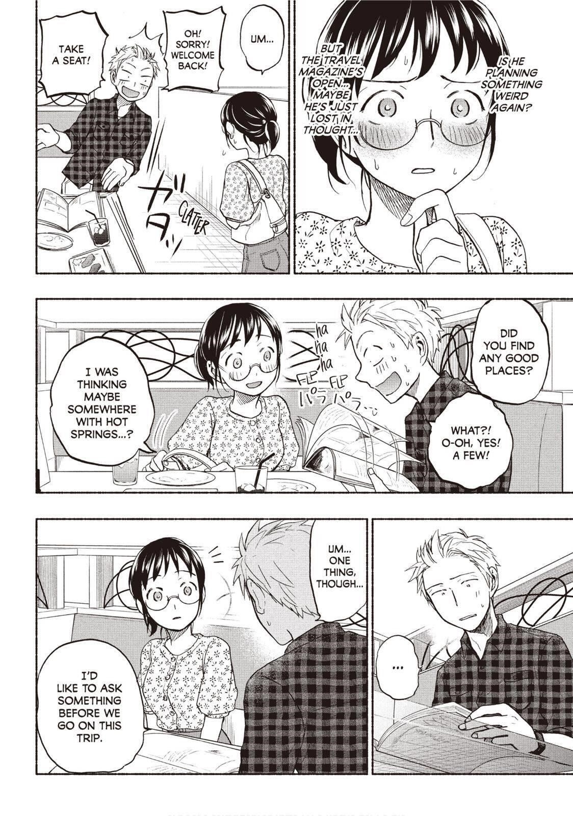 Ase to Sekken Chapter 24 - Page 8