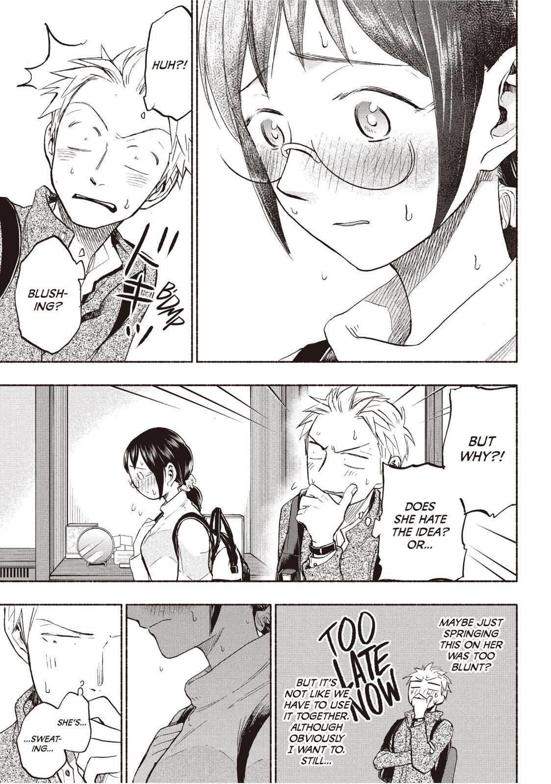 Ase to Sekken Chapter 25 - Page 15