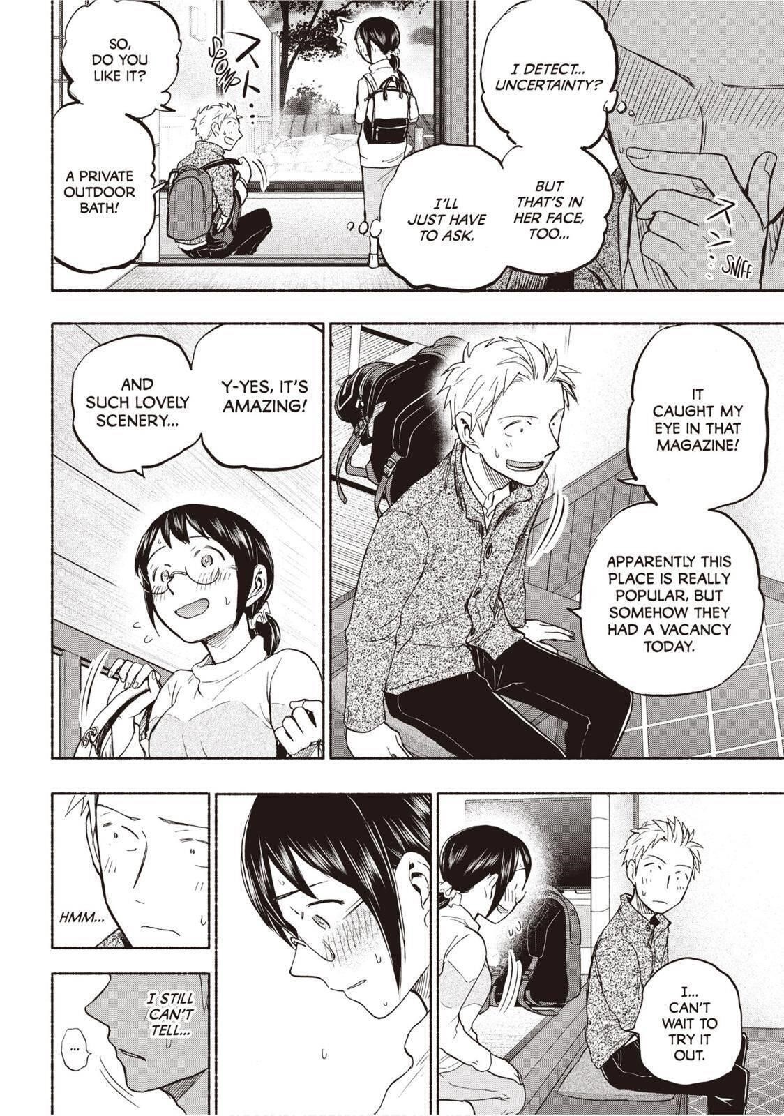 Ase to Sekken Chapter 25 - Page 16