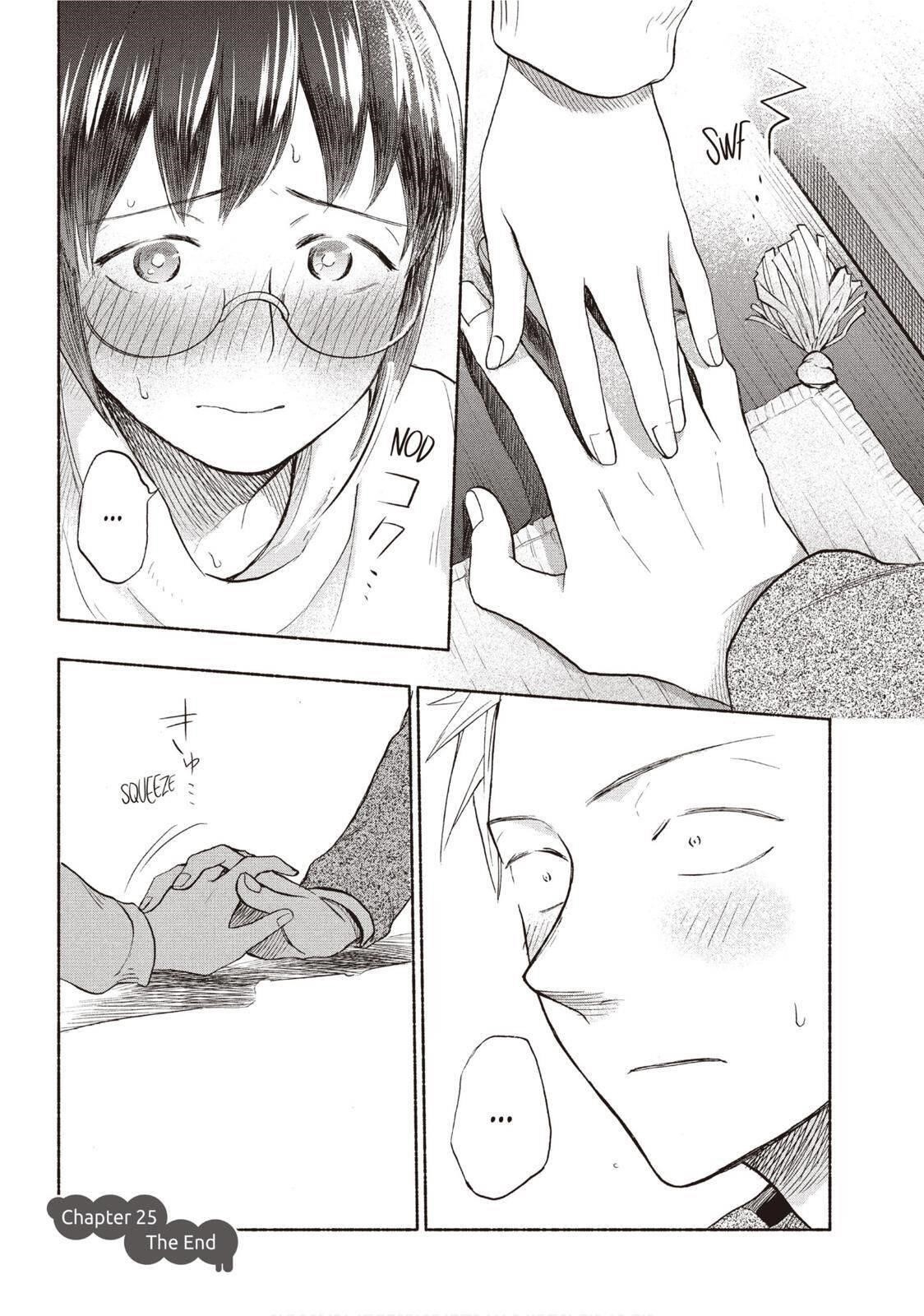 Ase to Sekken Chapter 25 - Page 18