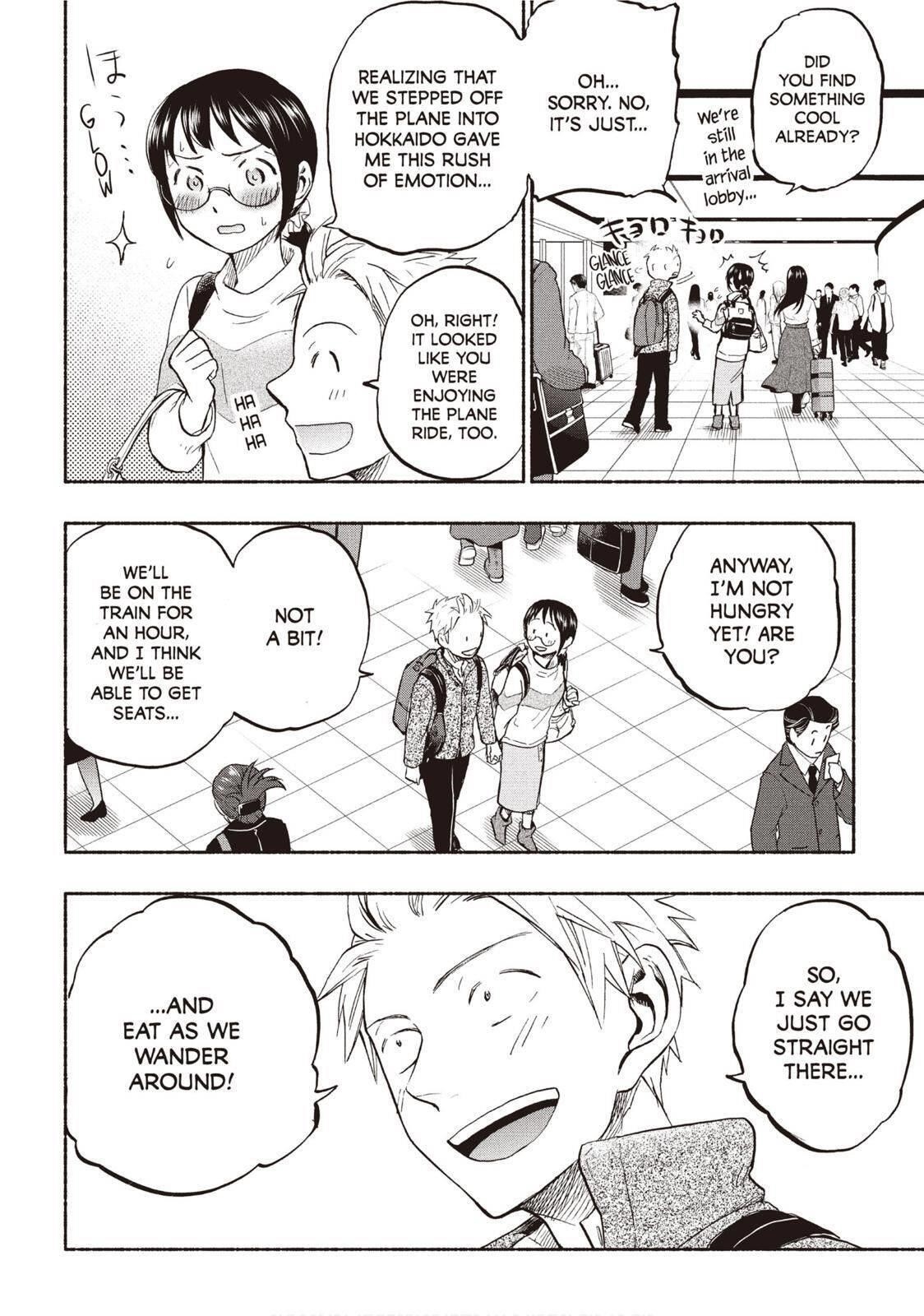 Ase to Sekken Chapter 25 - Page 2