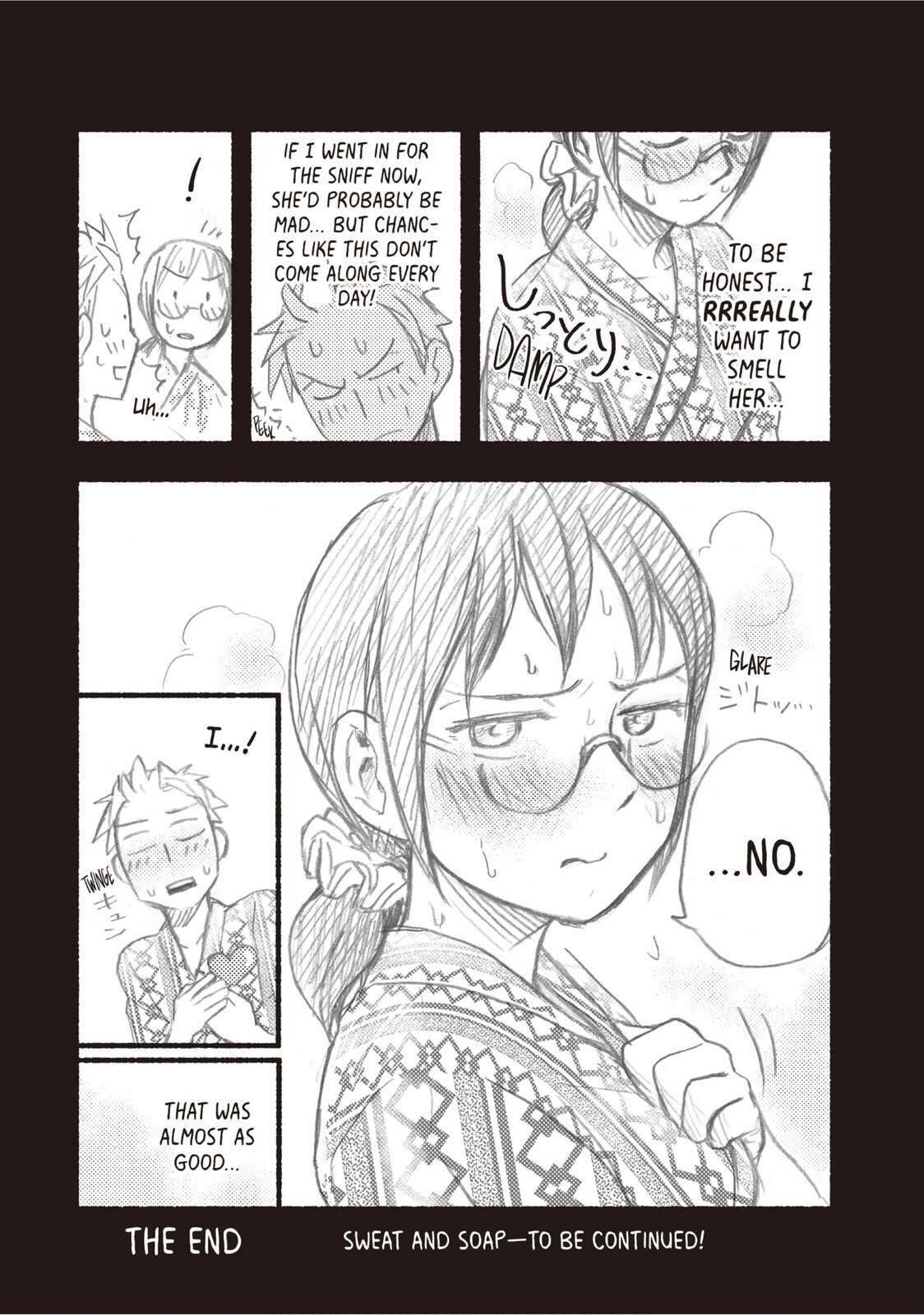 Ase to Sekken Chapter 26.5 - Page 9