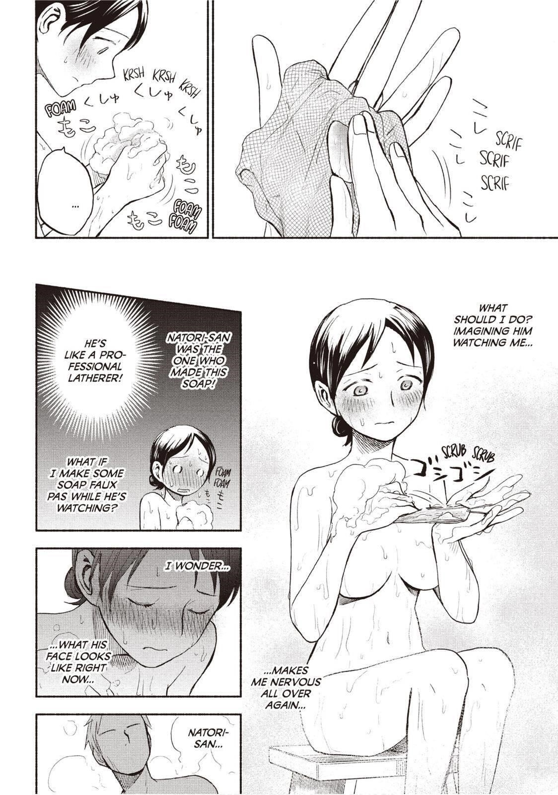 Ase to Sekken Chapter 26 - Page 10