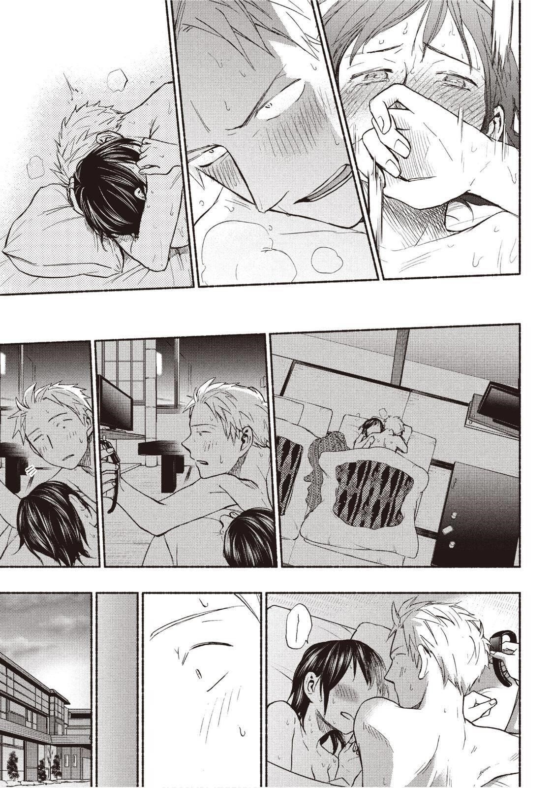 Ase to Sekken Chapter 26 - Page 19