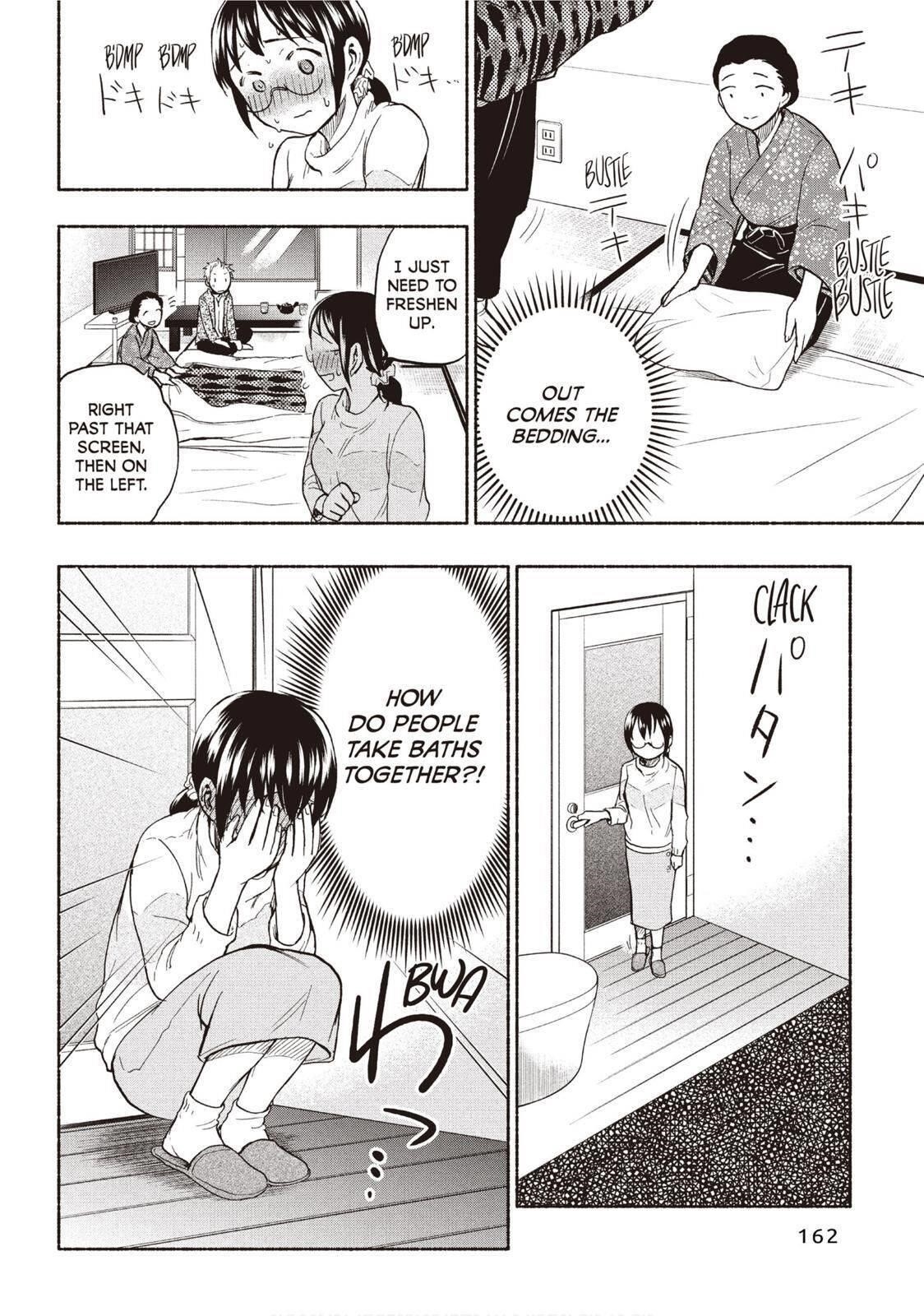 Ase to Sekken Chapter 26 - Page 2