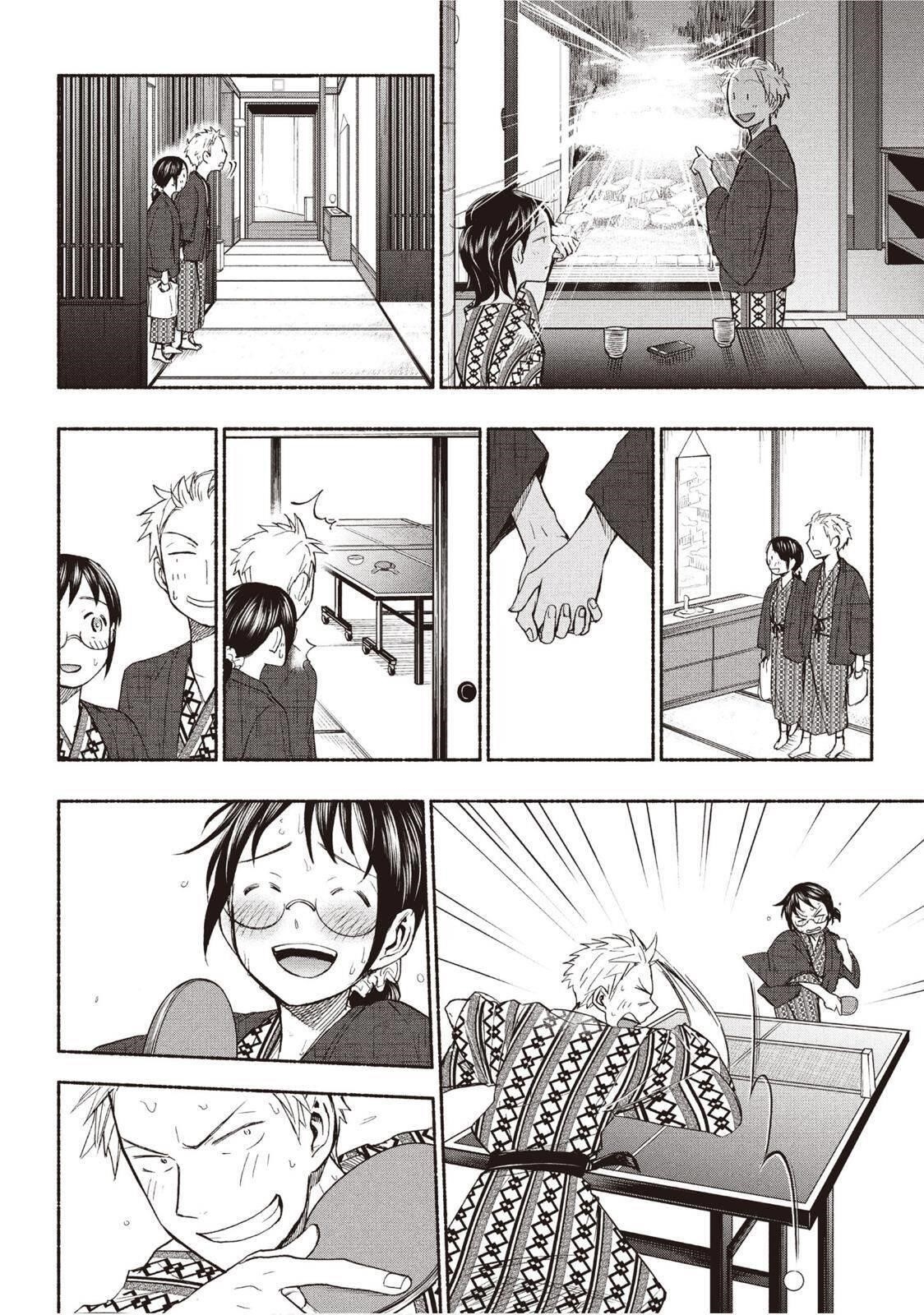 Ase to Sekken Chapter 26 - Page 20