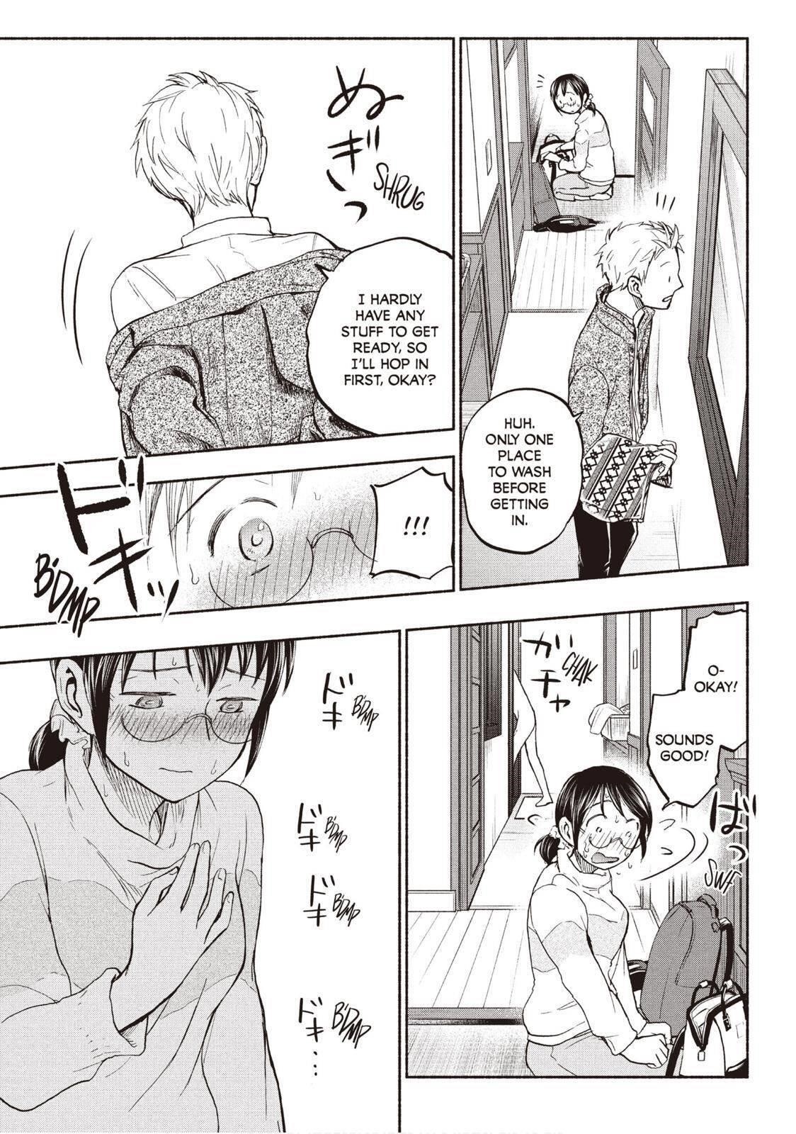 Ase to Sekken Chapter 26 - Page 5