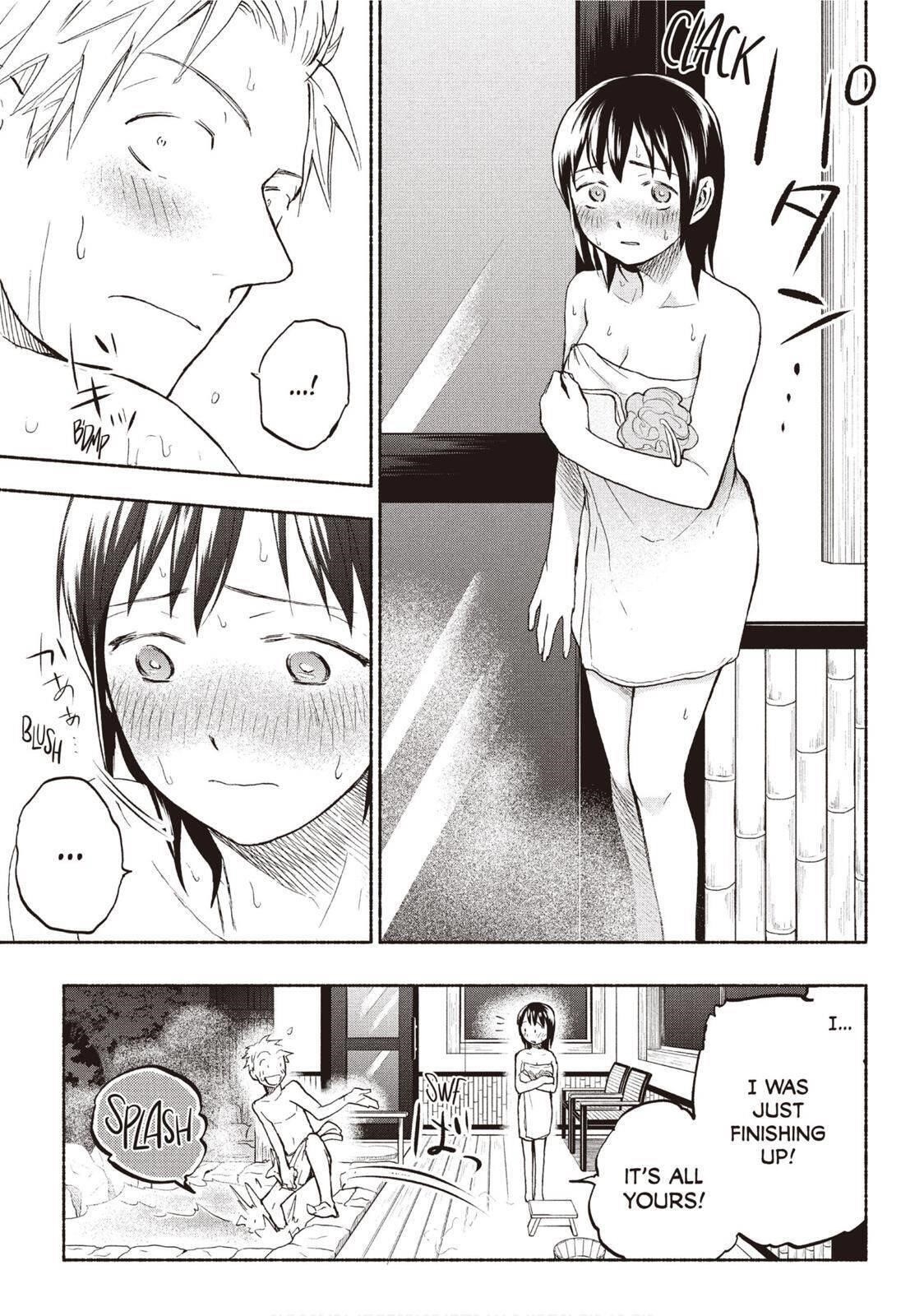 Ase to Sekken Chapter 26 - Page 7