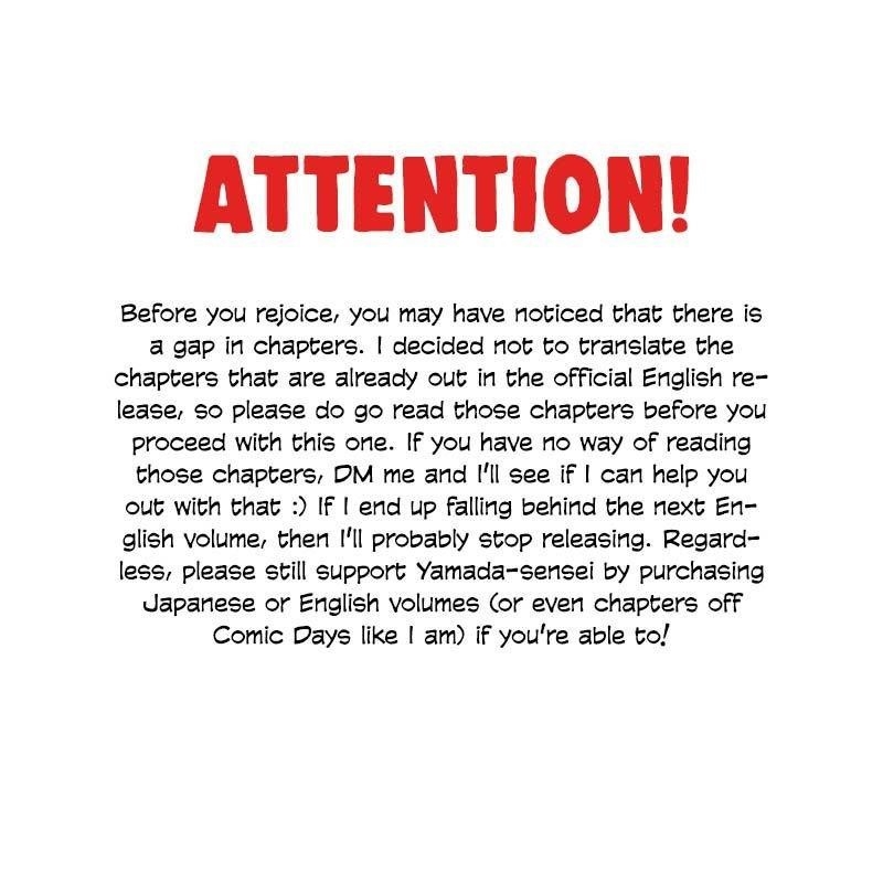 Ase to Sekken Chapter 27 - Page 1