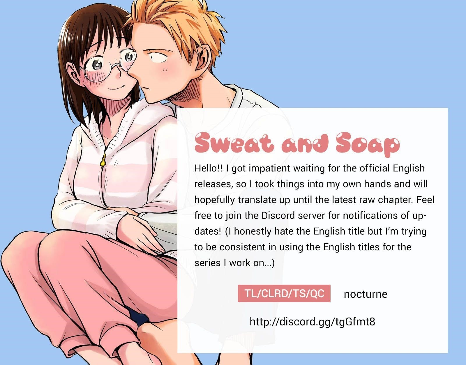 Ase to Sekken Chapter 27 - Page 18