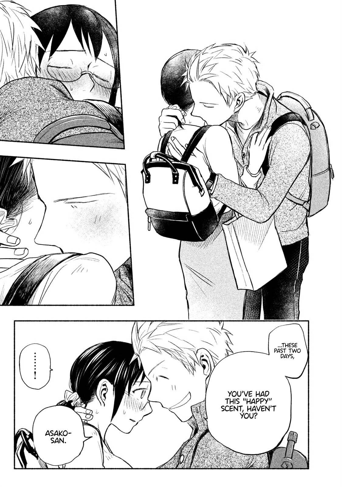 Ase to Sekken Chapter 27 - Page 8