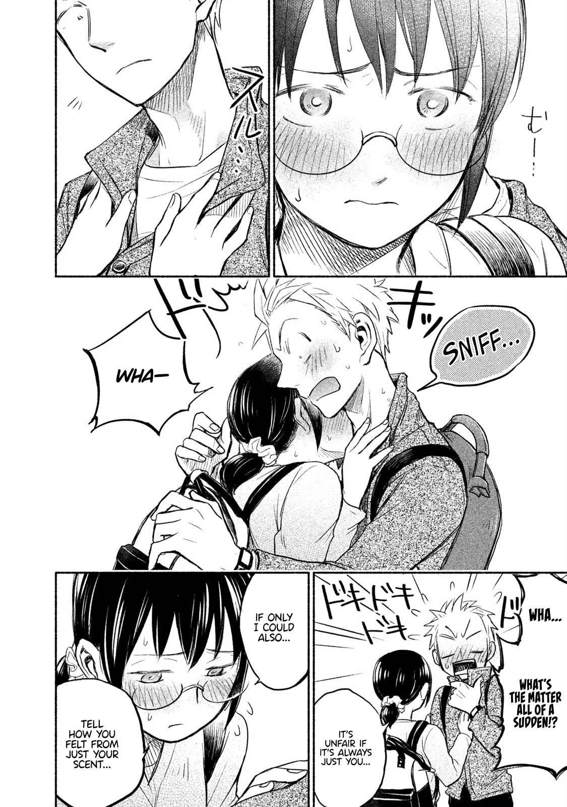 Ase to Sekken Chapter 27 - Page 9