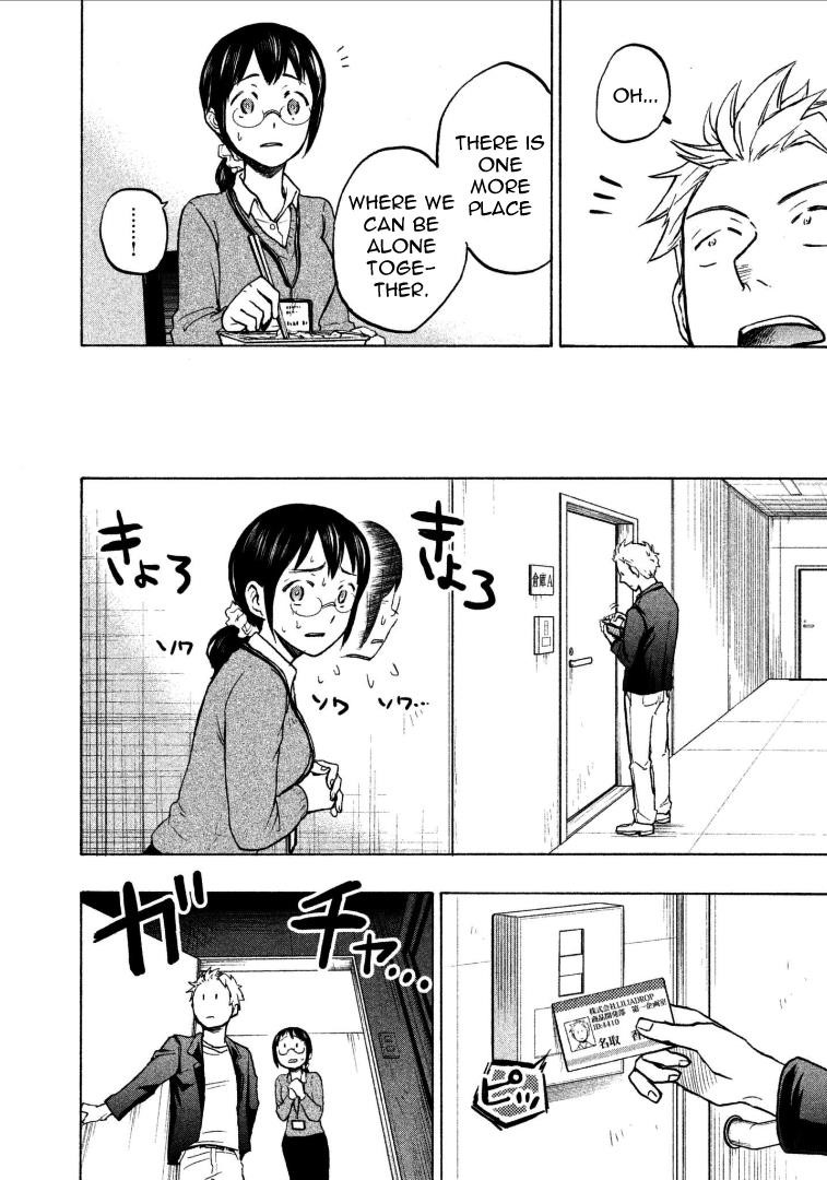 Ase to Sekken Chapter 3 - Page 8