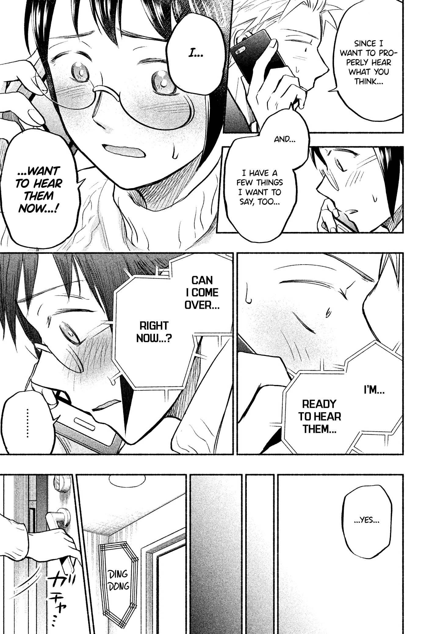 Ase to Sekken Chapter 30 - Page 19