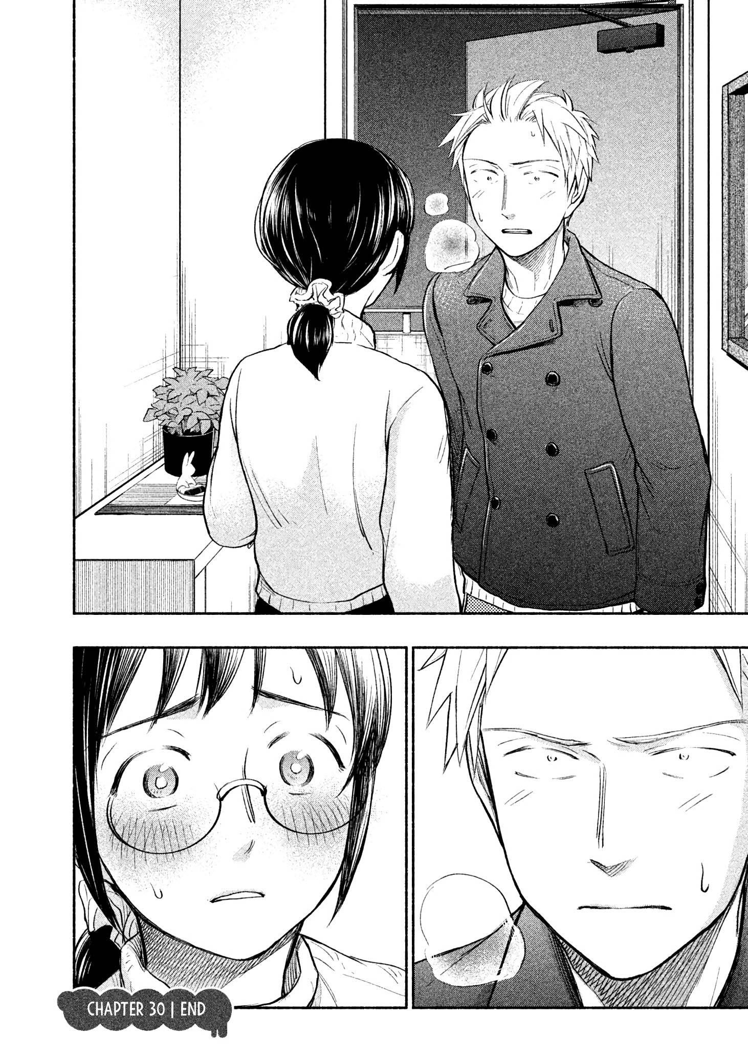 Ase to Sekken Chapter 30 - Page 20