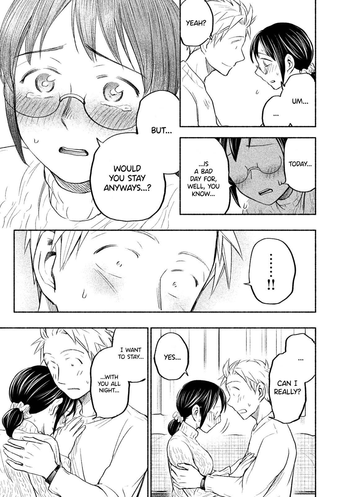 Ase to Sekken Chapter 31 - Page 18