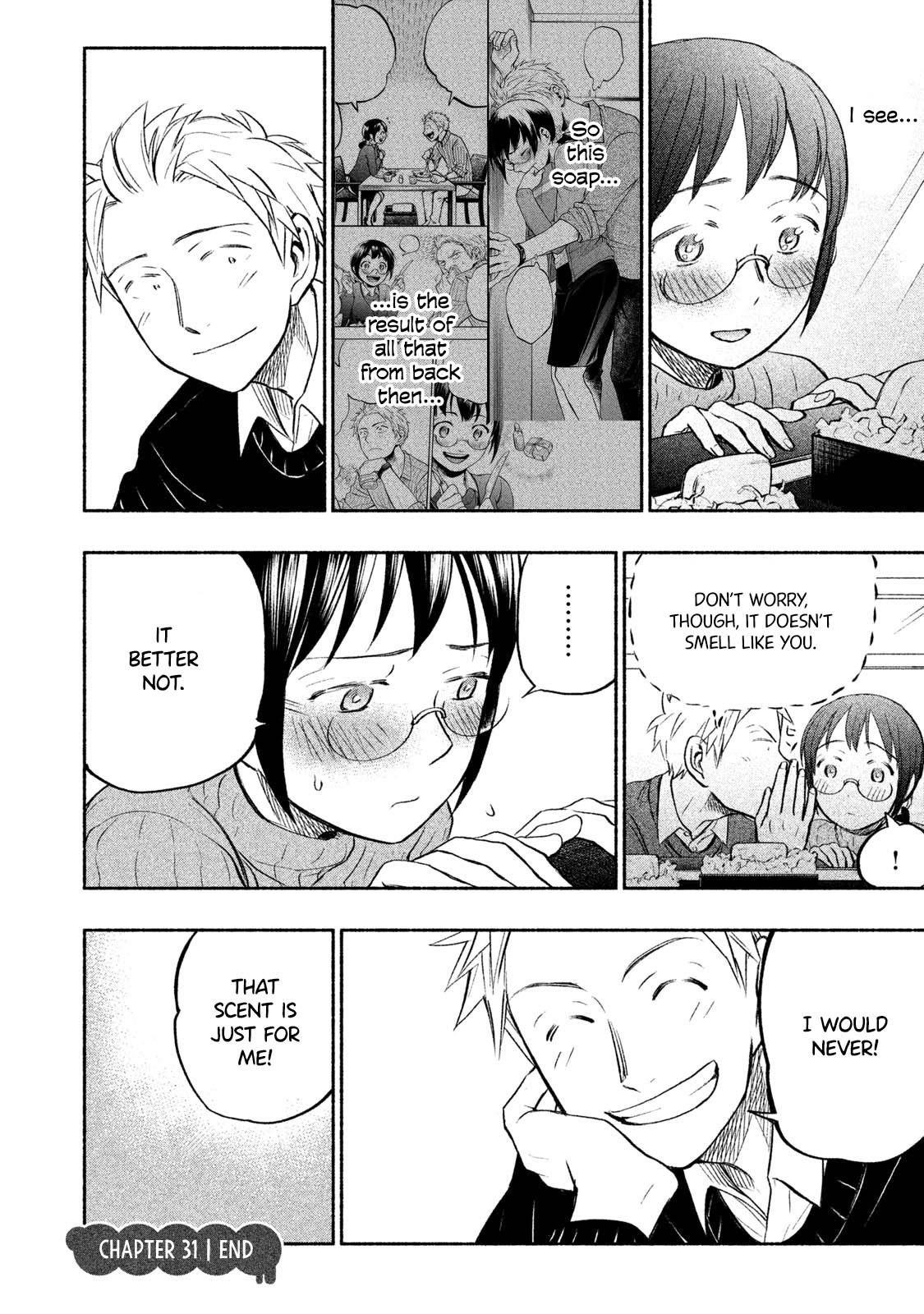 Ase to Sekken Chapter 31 - Page 25