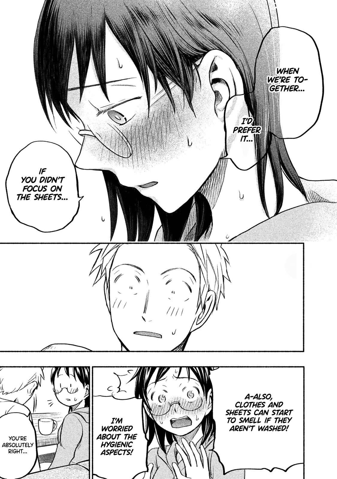 Ase to Sekken Chapter 32 - Page 13