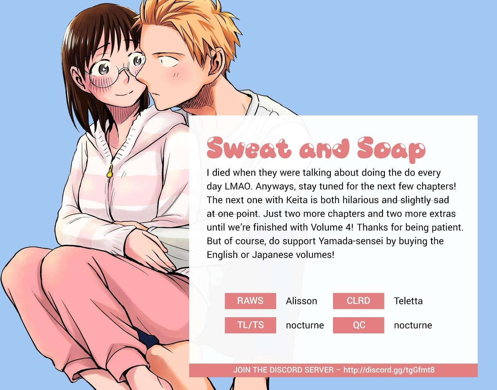 Ase to Sekken Chapter 32 - Page 19