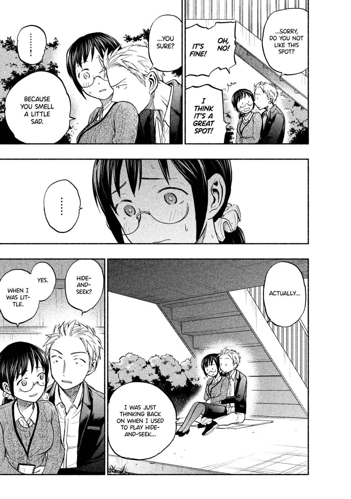 Ase to Sekken Chapter 34.5 - Page 11