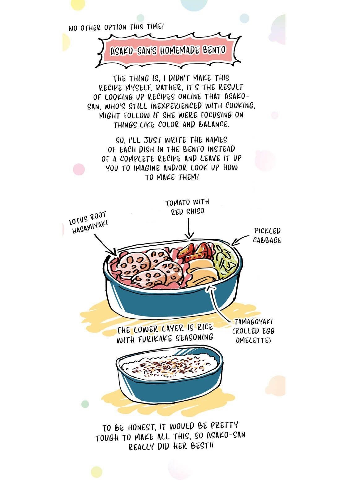 Ase to Sekken Chapter 34.5 - Page 27