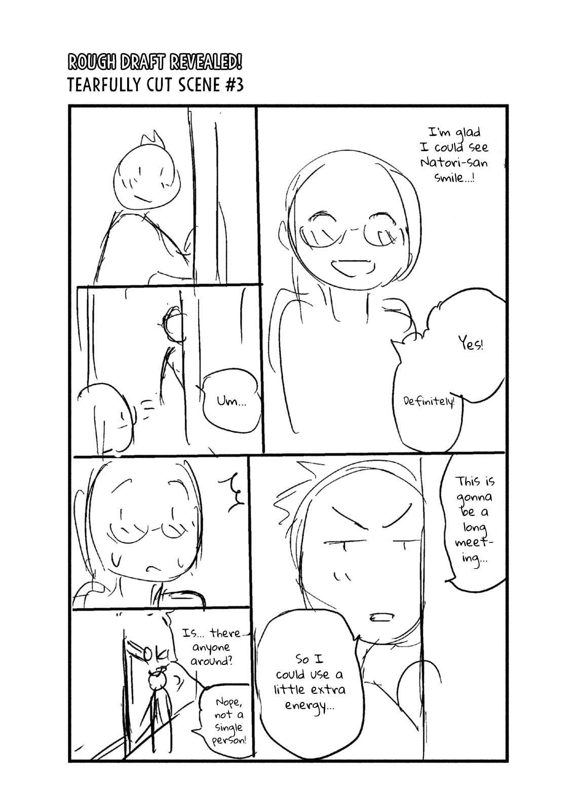 Ase to Sekken Chapter 34 - Page 22