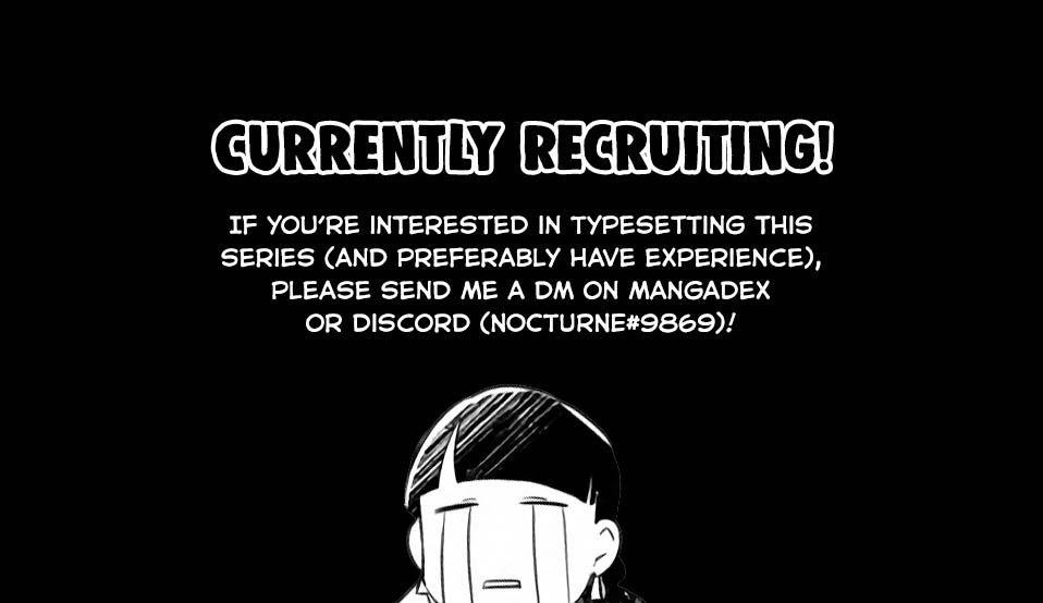 Ase to Sekken Chapter 35 - Page 1