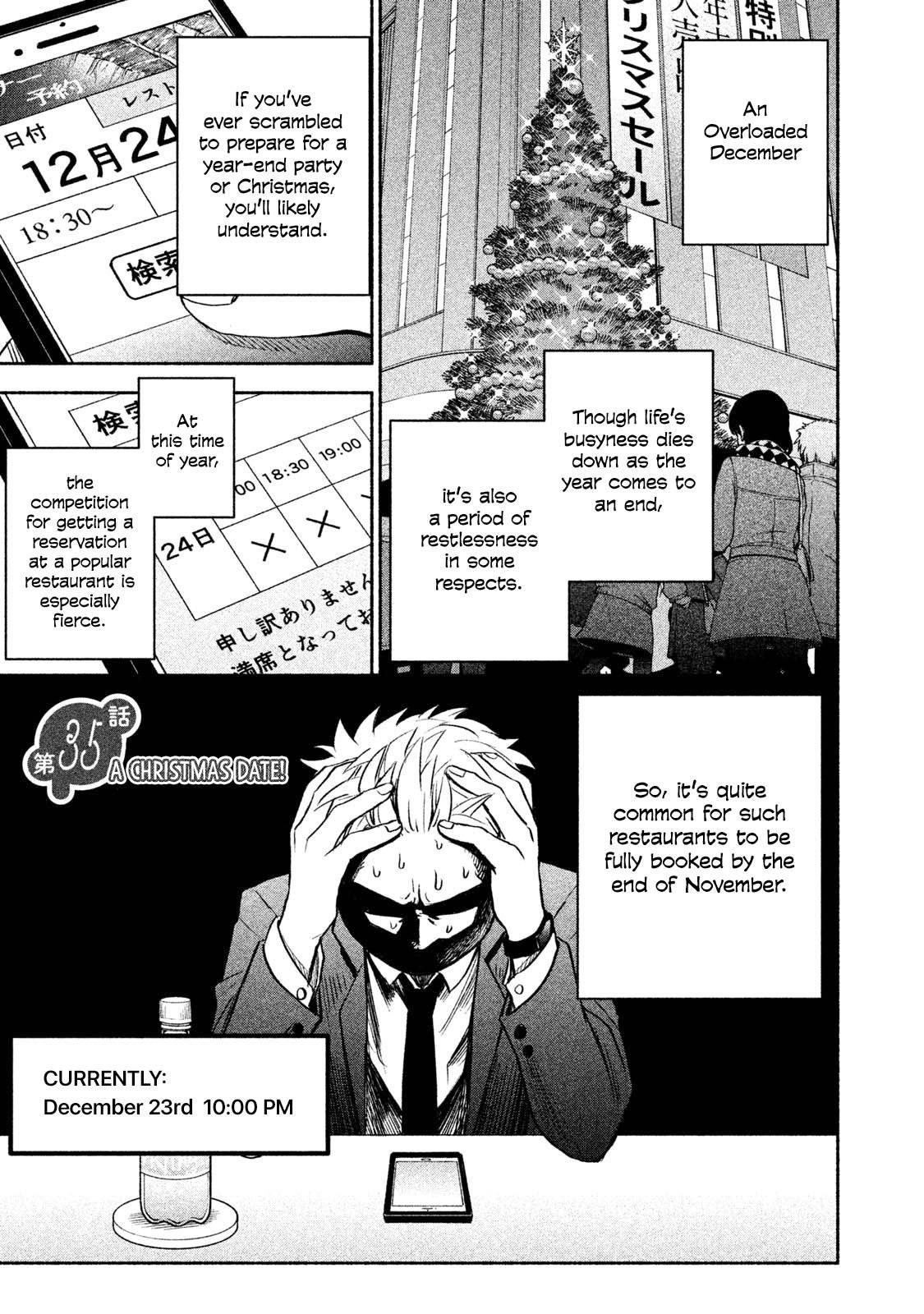 Ase to Sekken Chapter 35 - Page 6