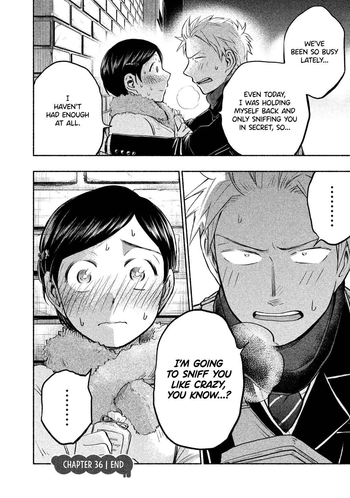 Ase to Sekken Chapter 36 - Page 18