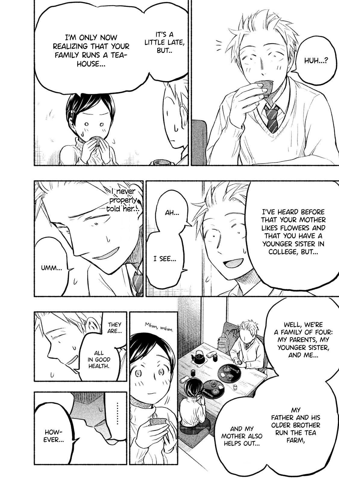 Ase to Sekken Chapter 36 - Page 8