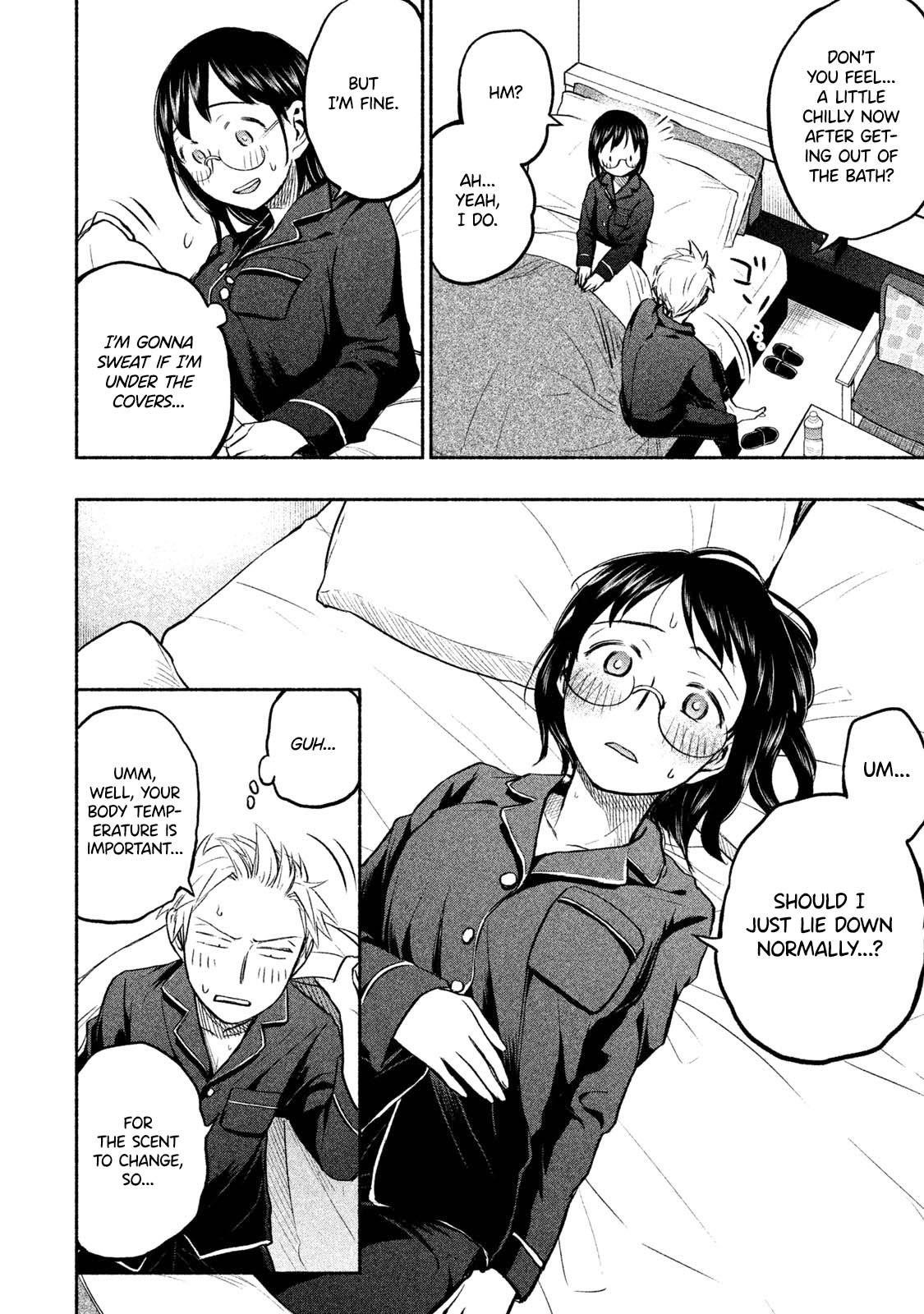 Ase to Sekken Chapter 37 - Page 10