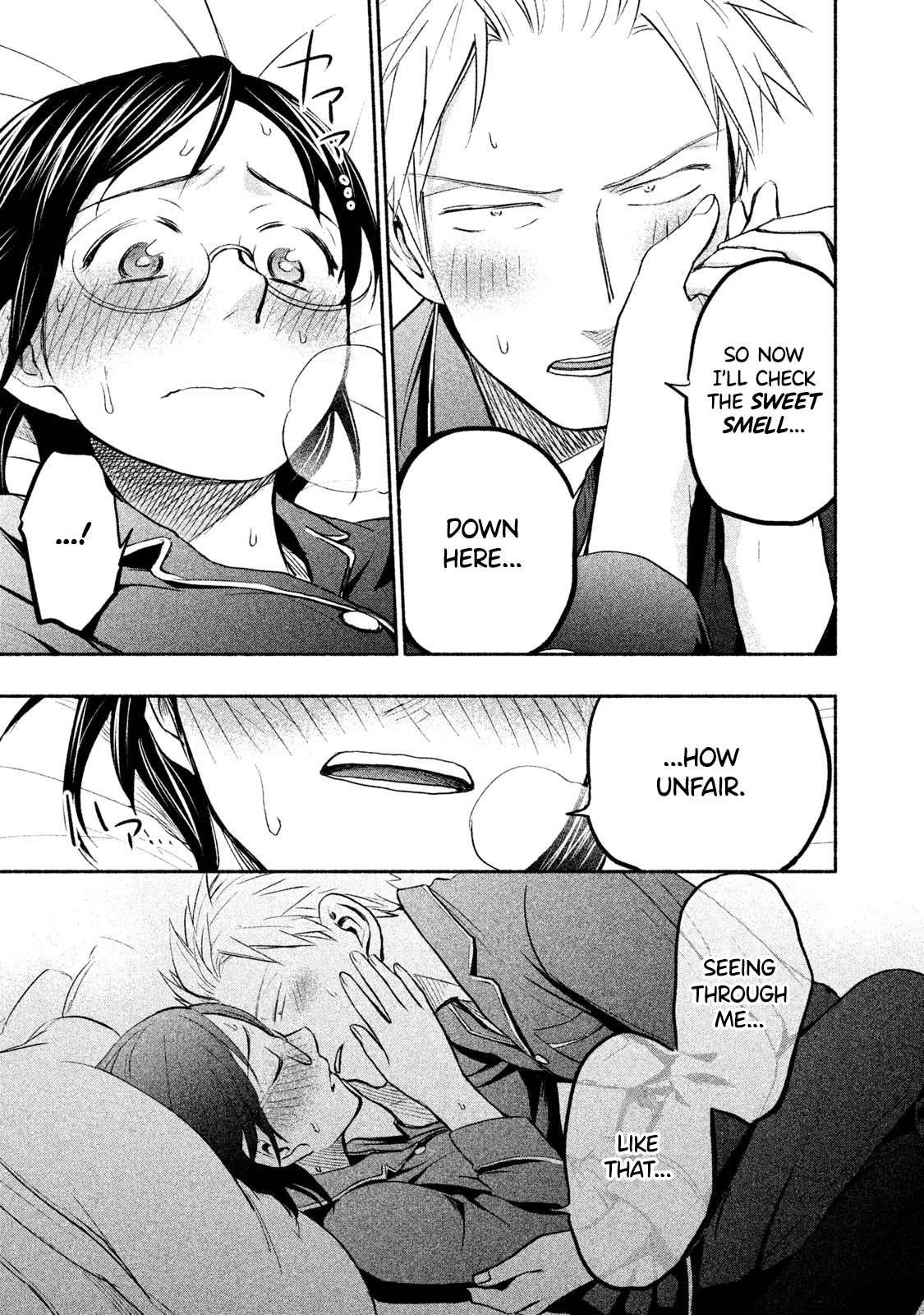 Ase to Sekken Chapter 37 - Page 17