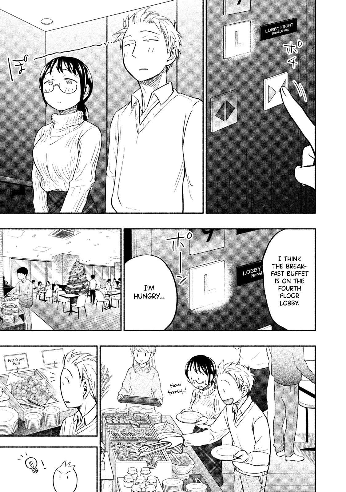 Ase to Sekken Chapter 37 - Page 19