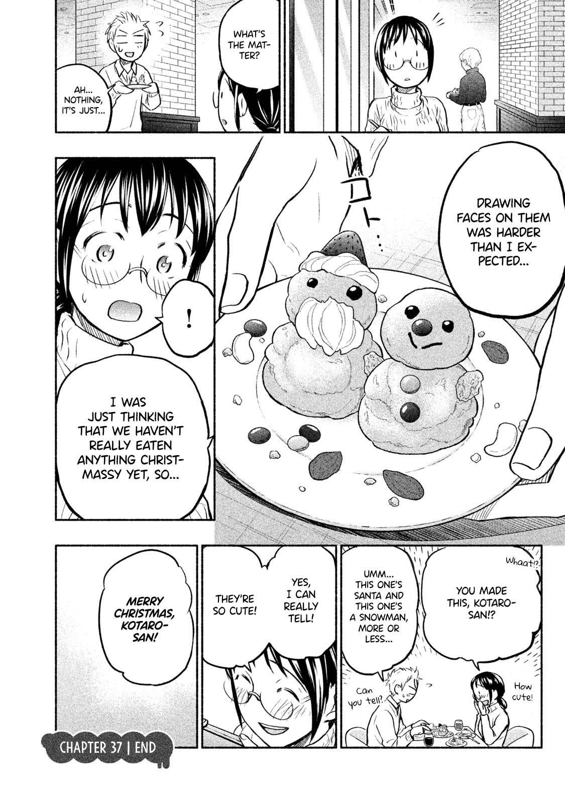 Ase to Sekken Chapter 37 - Page 20