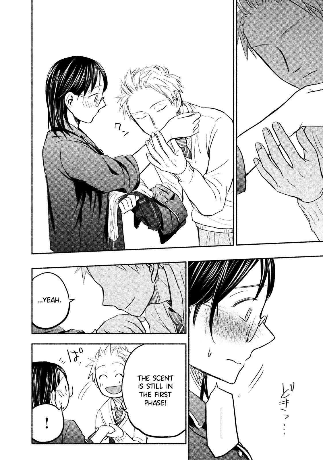 Ase to Sekken Chapter 37 - Page 6