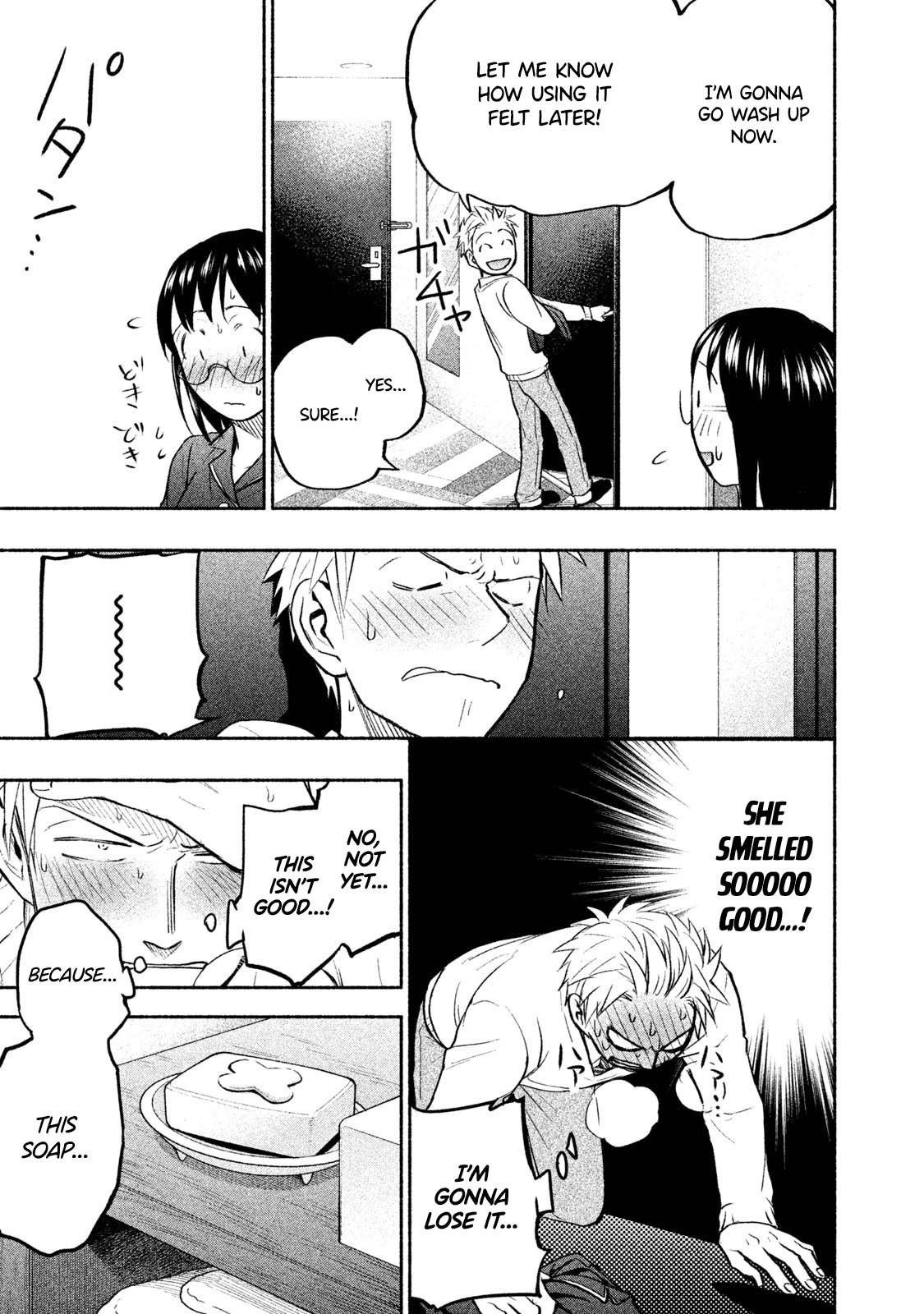 Ase to Sekken Chapter 37 - Page 7