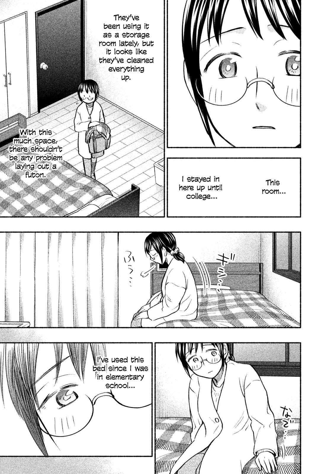 Ase to Sekken Chapter 38 - Page 5