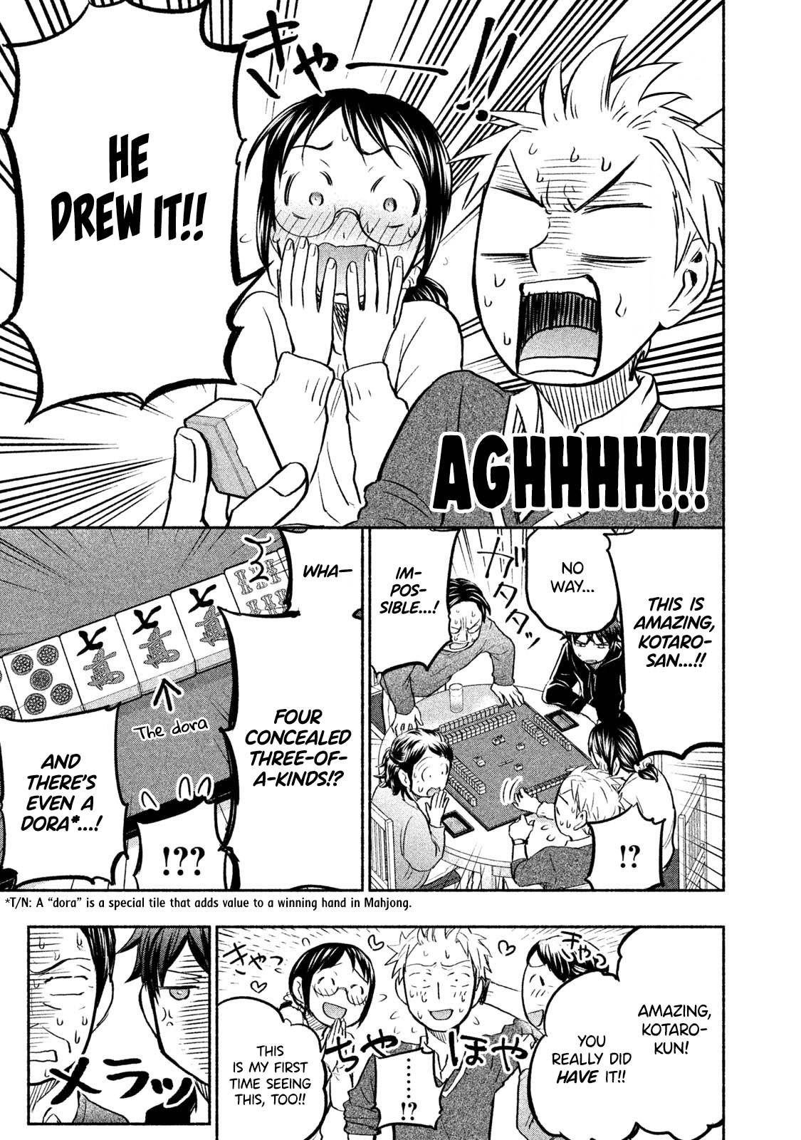 Ase to Sekken Chapter 39 - Page 15