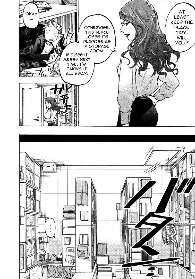 Ase to Sekken Chapter 4 - Page 10