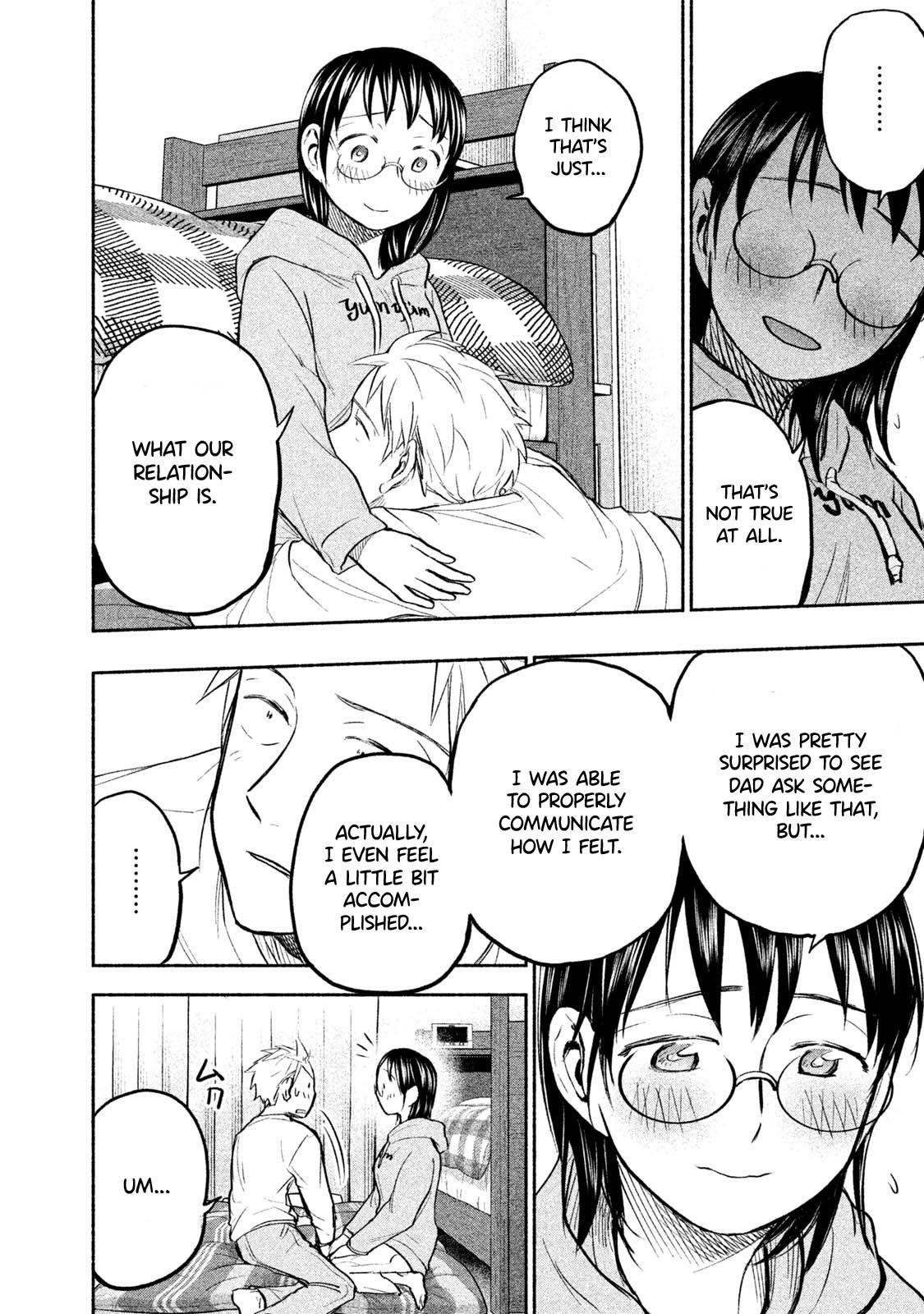 Ase to Sekken Chapter 40 - Page 16