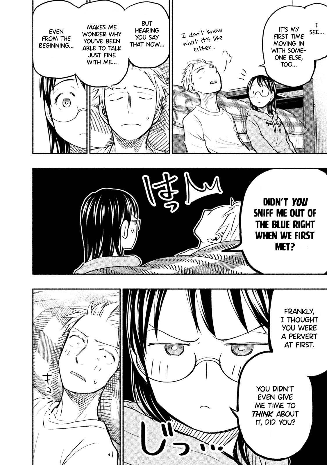 Ase to Sekken Chapter 40 - Page 18